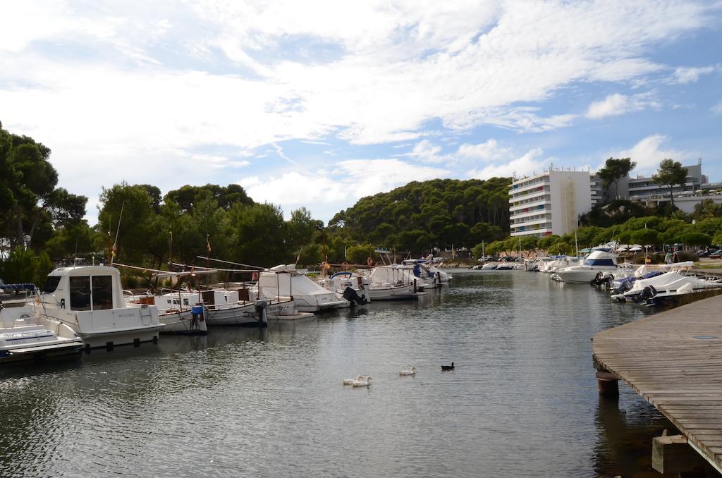 Menorca Bonavista Lejlighed Cala Galdana  Eksteriør billede